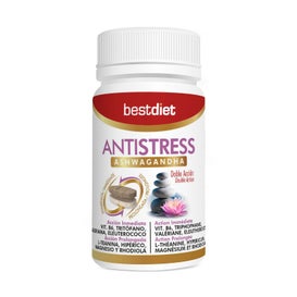 Best Diet Antistress Acción Prolongada 30caps