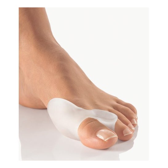 Fgp Retractor Hallux Valgus Silicona Talla L 1ud