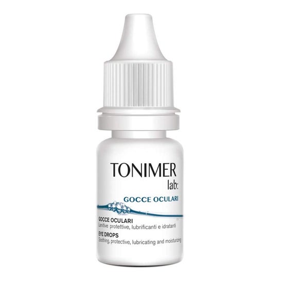 Tonimer-Lab gotas para los oculares 10Ml