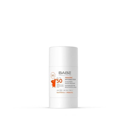 Babe Pediatric Invisible Stick Spf50 30ml