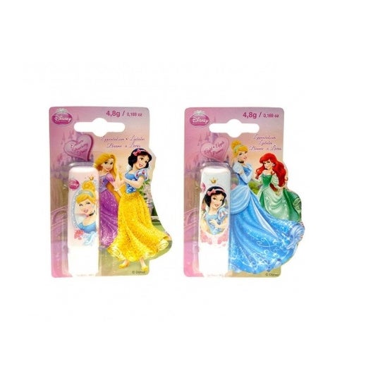 Vaza Cacao De Labios 4 G Disney Fresa Salvaje