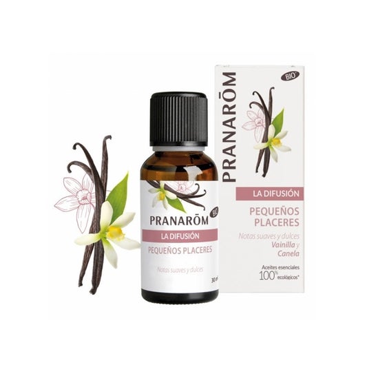 Pranarôm La Difusión Pequeños Placeres BIO 30ml