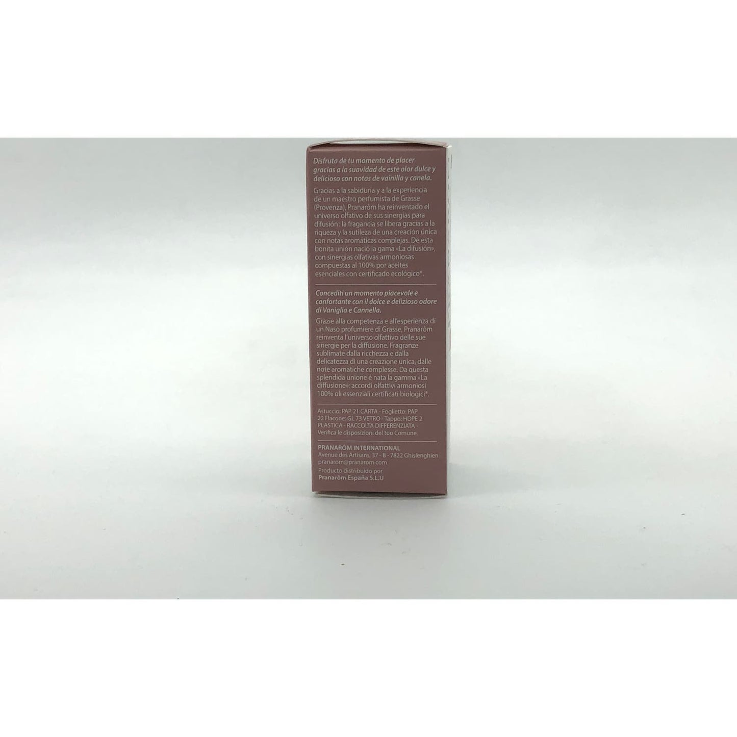 Pranarôm La Difusión Pequeños Placeres BIO 30ml