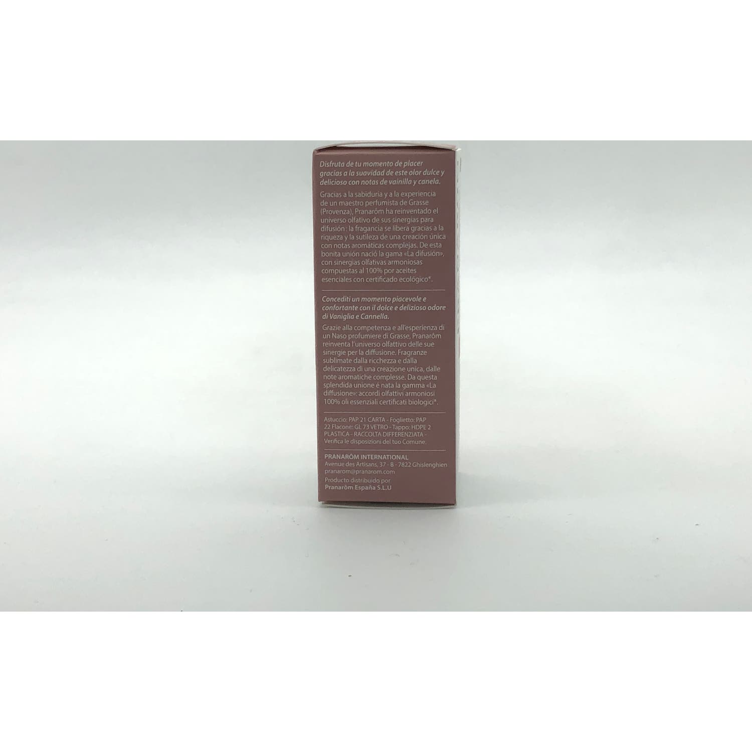 Pranarôm La Difusión Pequeños Placeres BIO 30ml