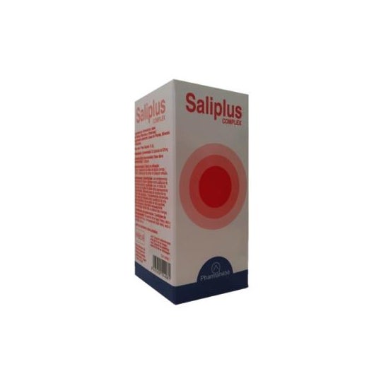 Pharmahebe Saliplus Complex 30caps