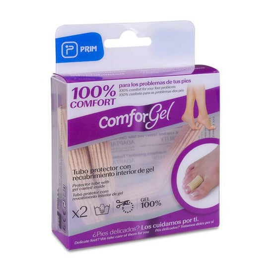 Prim Comforlastic Tubo Recortable Forrado Talla S 1 ud