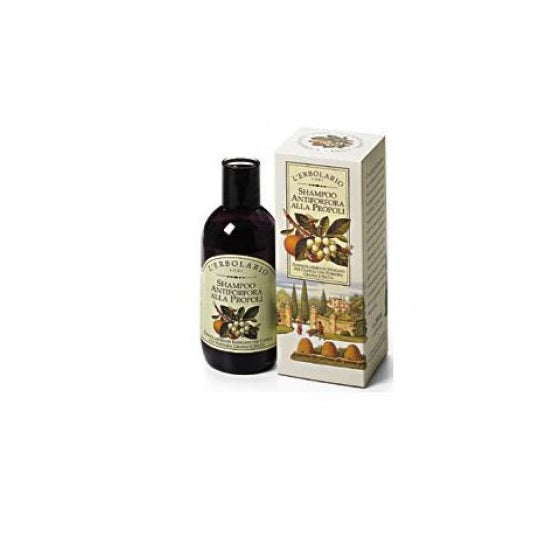 CHAMPÚ ANTIFORF PROPÓLEOS 200ML