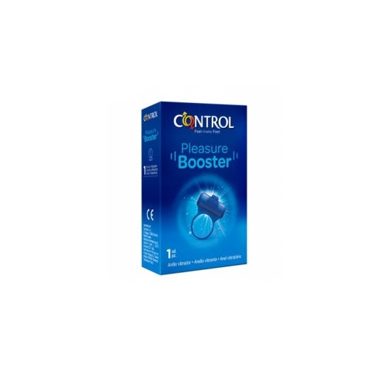Control Toys Pleasure Booster