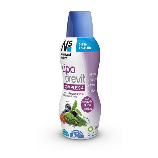 Ns Lipodrevit Complex 450ml