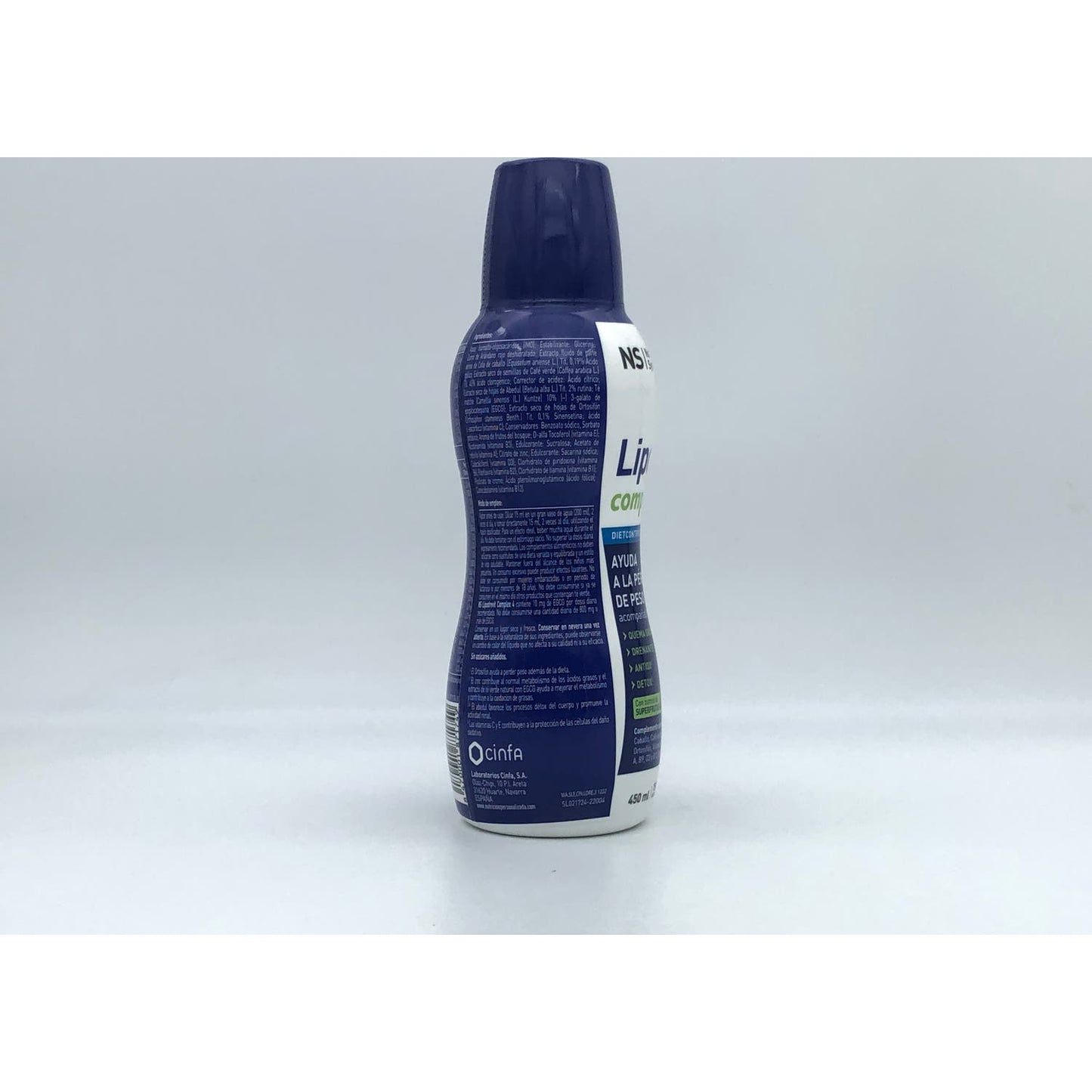 Ns Lipodrevit Complex 450ml