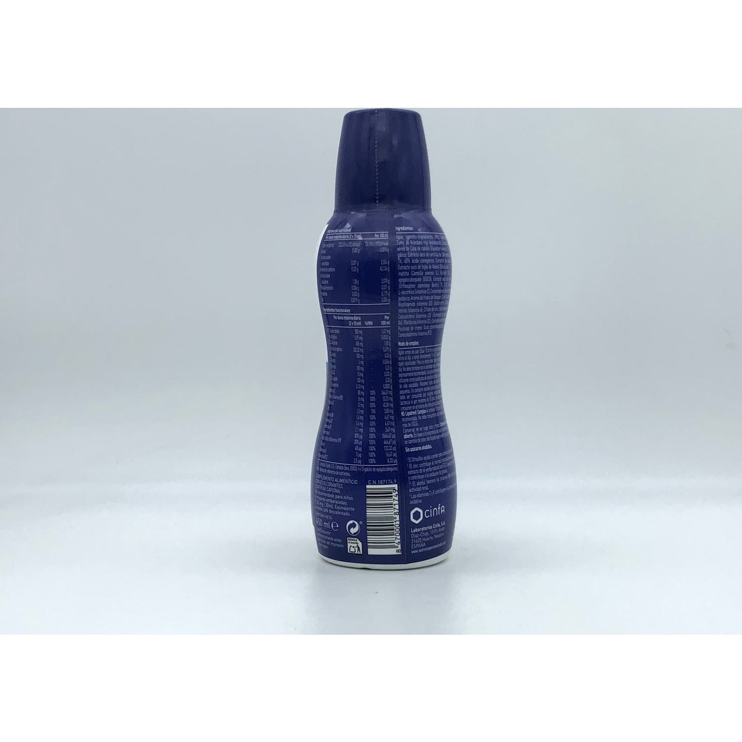 Ns Lipodrevit Complex 450ml