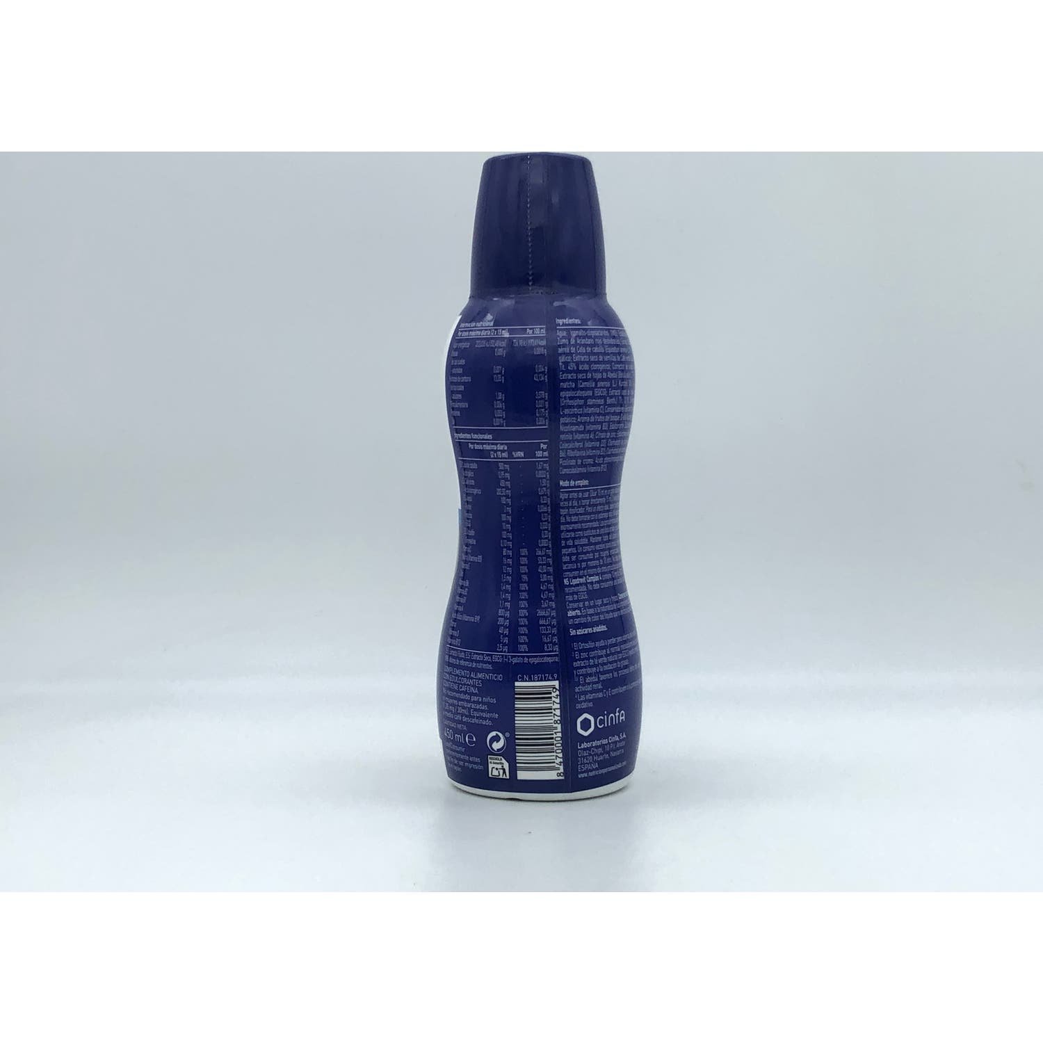 Ns Lipodrevit Complex 450ml