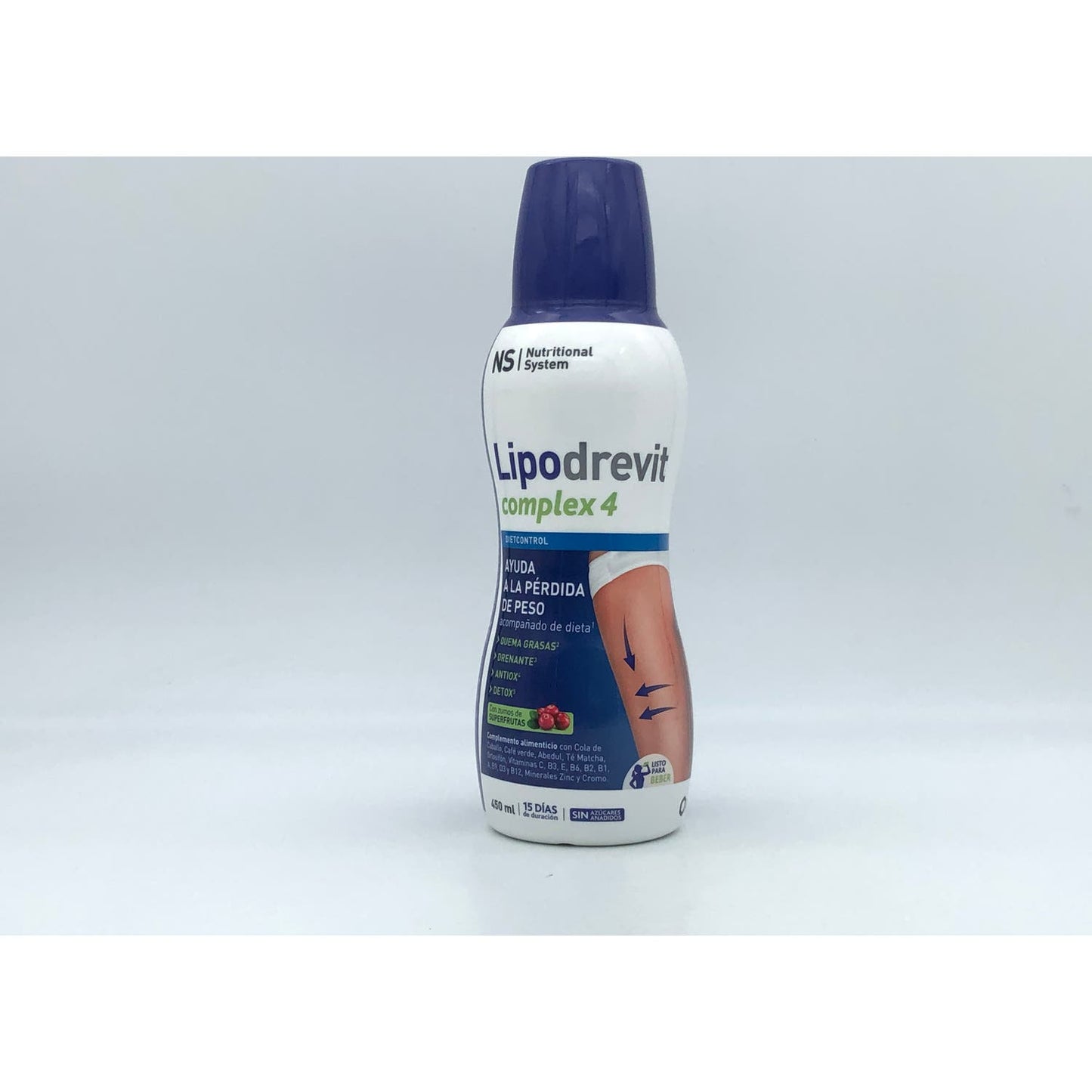 Ns Lipodrevit Complex 450ml