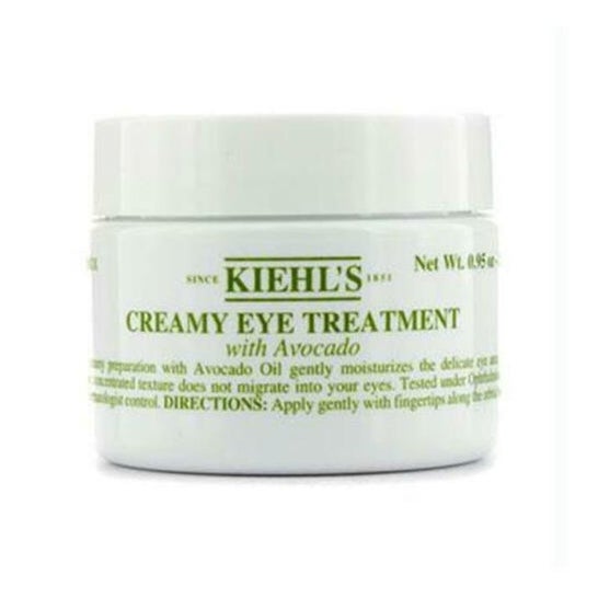 Kiehl's Crema Ojos Tratamiento Aguacate 28g