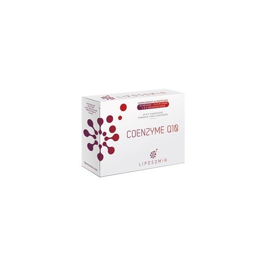 Pharma Nature Coenzyme Q10 30 caps