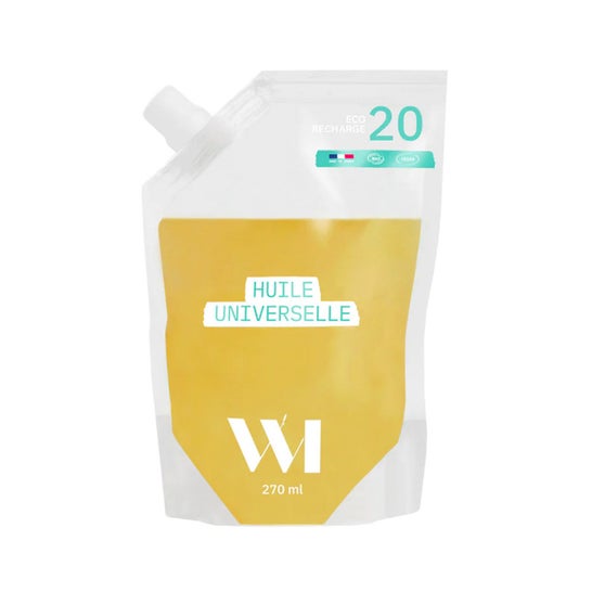 WhatMatters Aceite Universal Eco-Refill Nº20 270ml