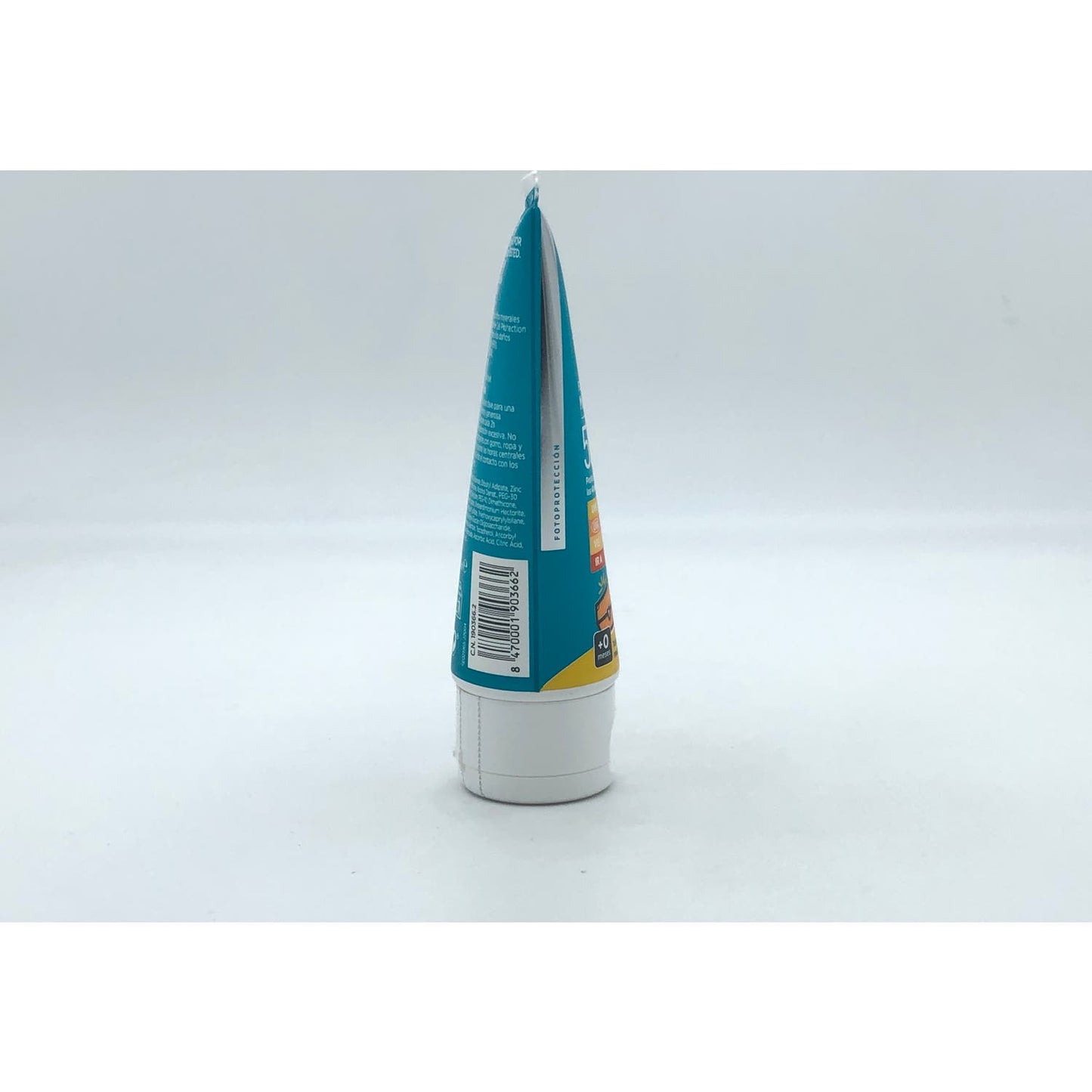 Be+Skin Protect Infantil Pieles Atopicas Fluido Mineral SPF50+ 100ml