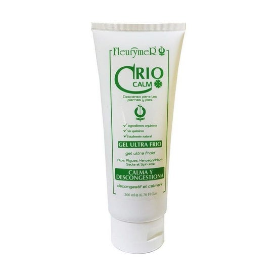 Fleurymer Gel Ultra Frio Pierna Crio Cal 200ml