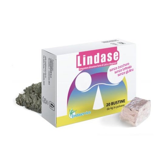 Lindase 20 Sobres