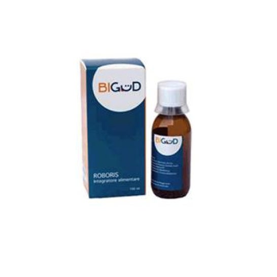 Bigud Roboris 100ml