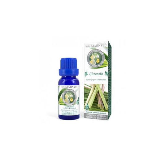 Marnys Aceite Esencial Citronela 15ml