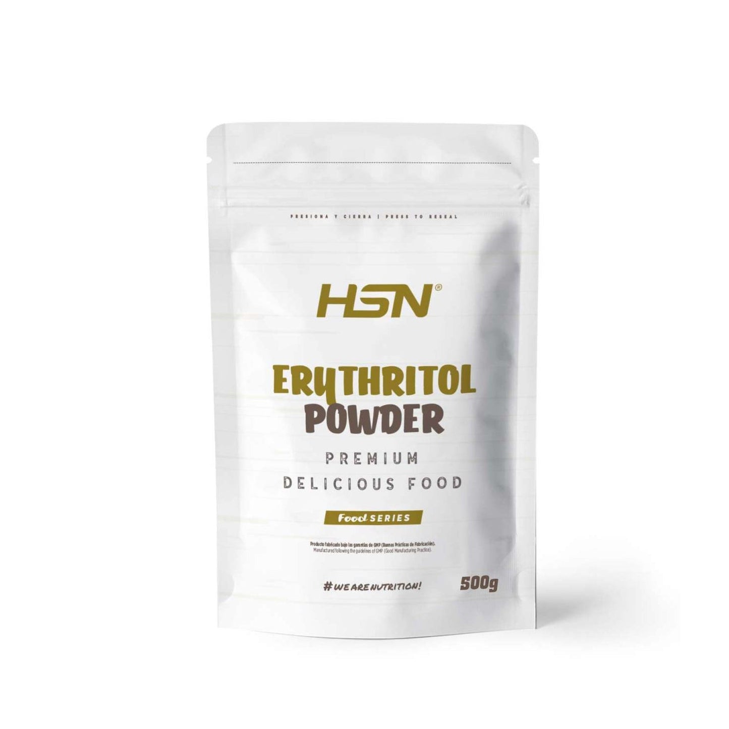 HSN Eritritol en Polvo 500 g