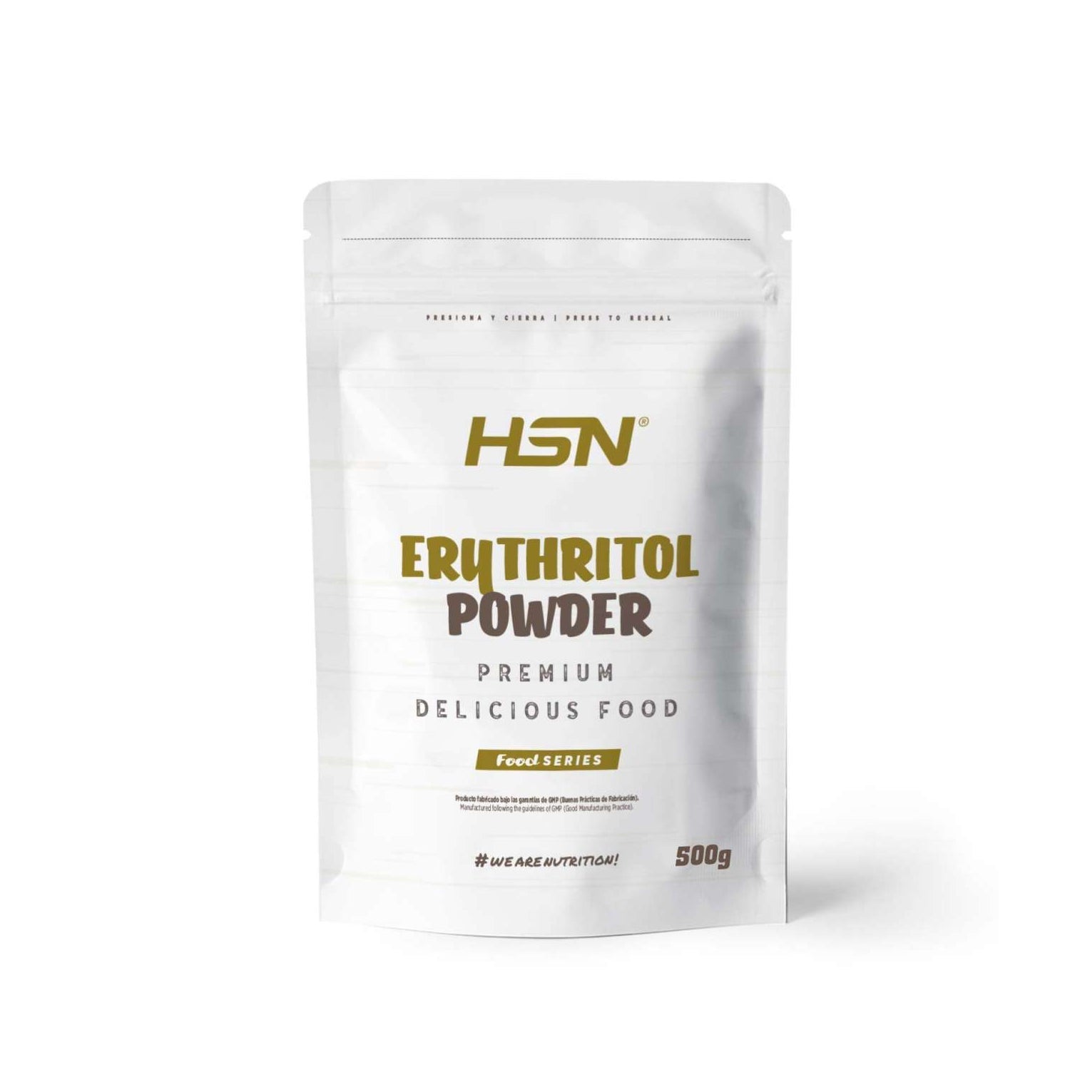 HSN Eritritol en Polvo 500 g