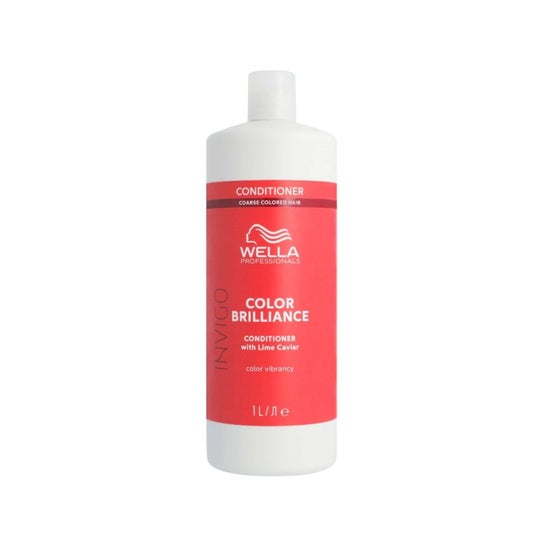 Invigo Color Brilliance Acondicionador Thick/Coarse 1000ml