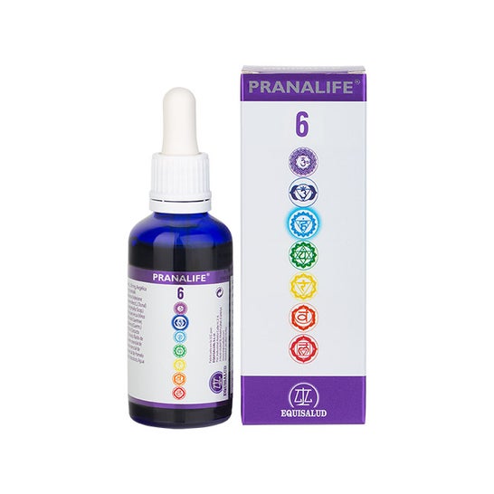Equisalud Pranalife 6 50 ml