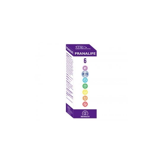 Equisalud Pranalife 6 50 ml