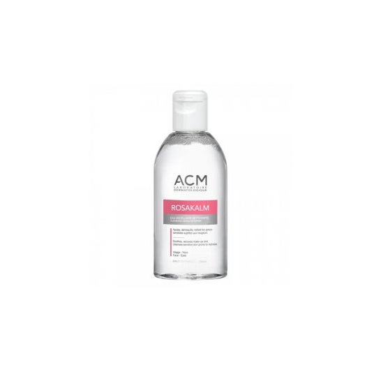 Acm Rosakalm Agua Limpiadora Micelar 250 ml