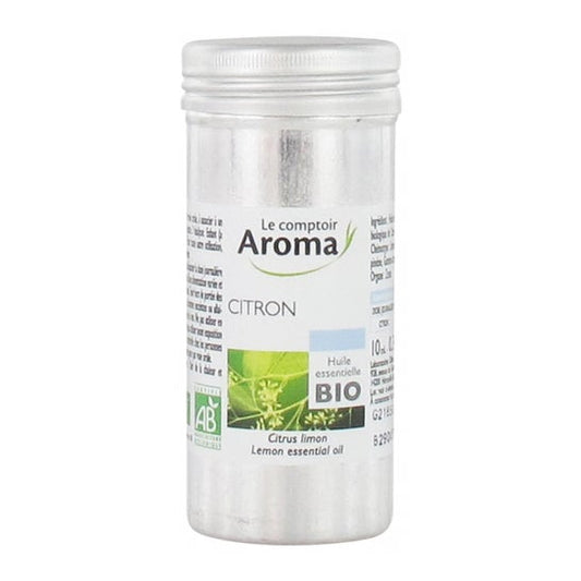 Le Comptoir Aroma Aceite Esencial Limón Bio 10ml