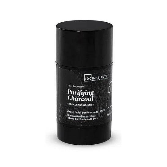 IDC Institute Jabón Facial Purifying Charcoal 25g