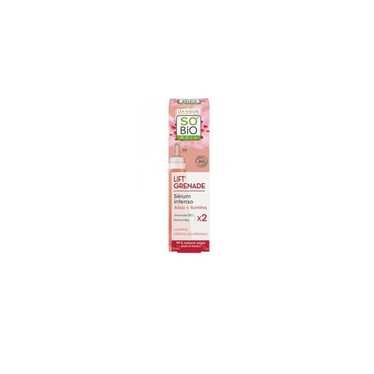 So'Bio Étic Lift Granade Sérum Facial Intenso Retinol-Like 30ml