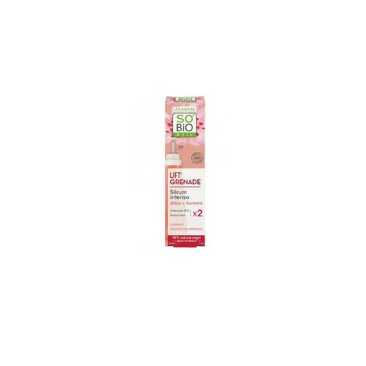 So'Bio Étic Lift Granade Sérum Facial Intenso Retinol-Like 30ml