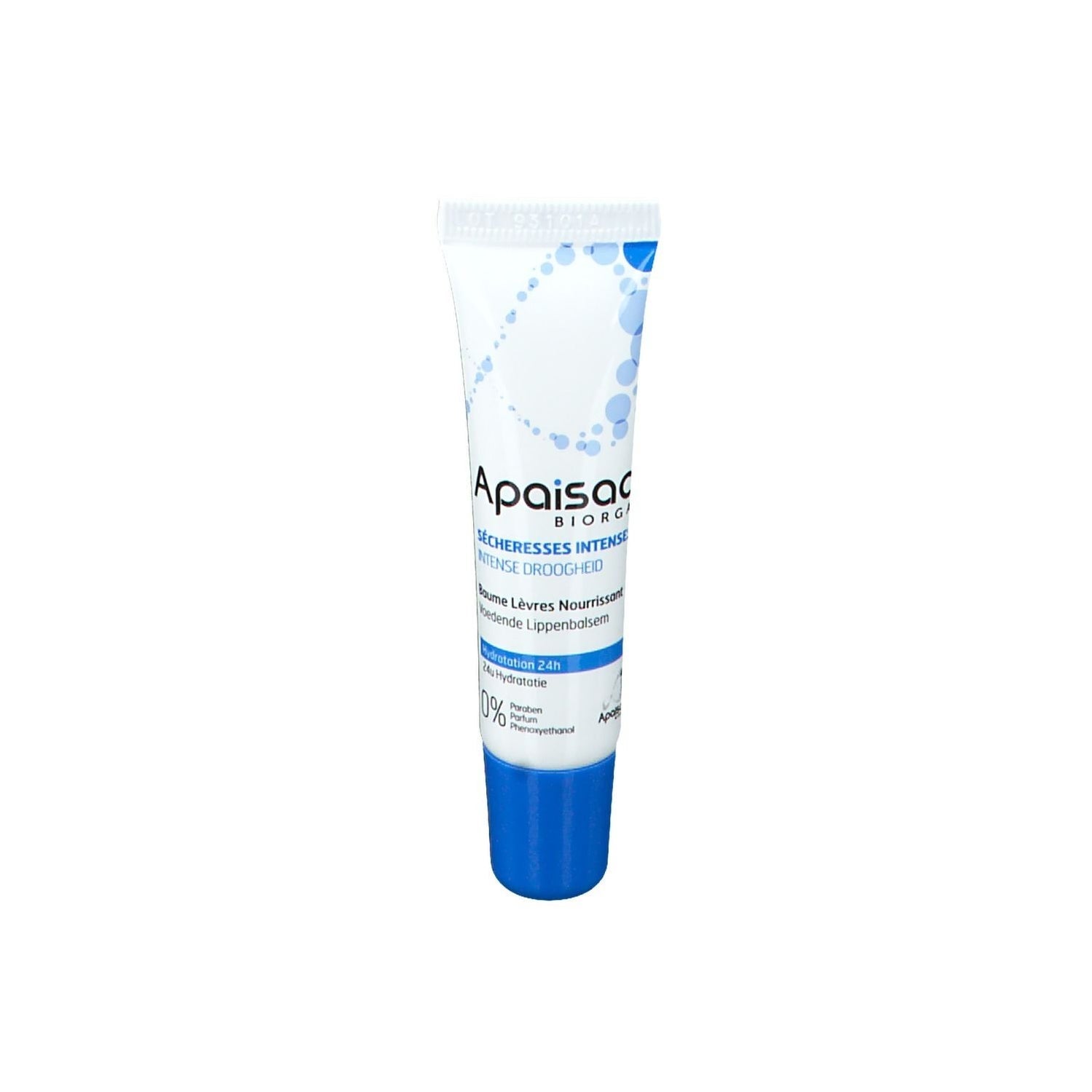Bálsamo labial Apaisac 15Ml