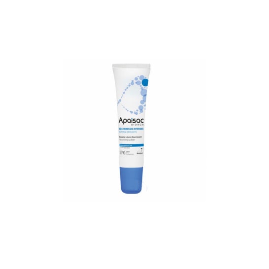 Bálsamo labial Apaisac 15Ml