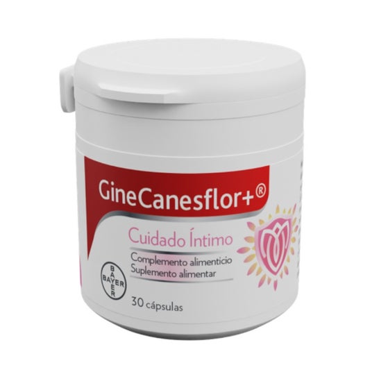 Bayer Ginecanesflor+ 30caps