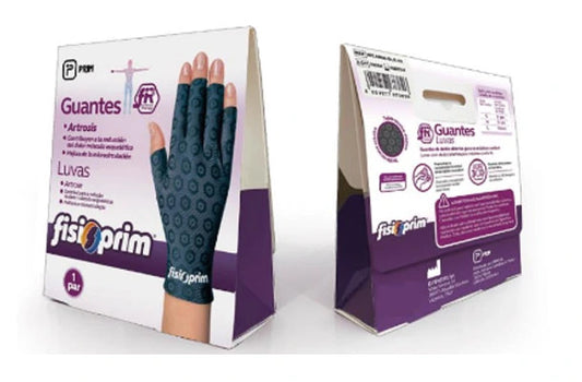 Guantes para artrosis de manos