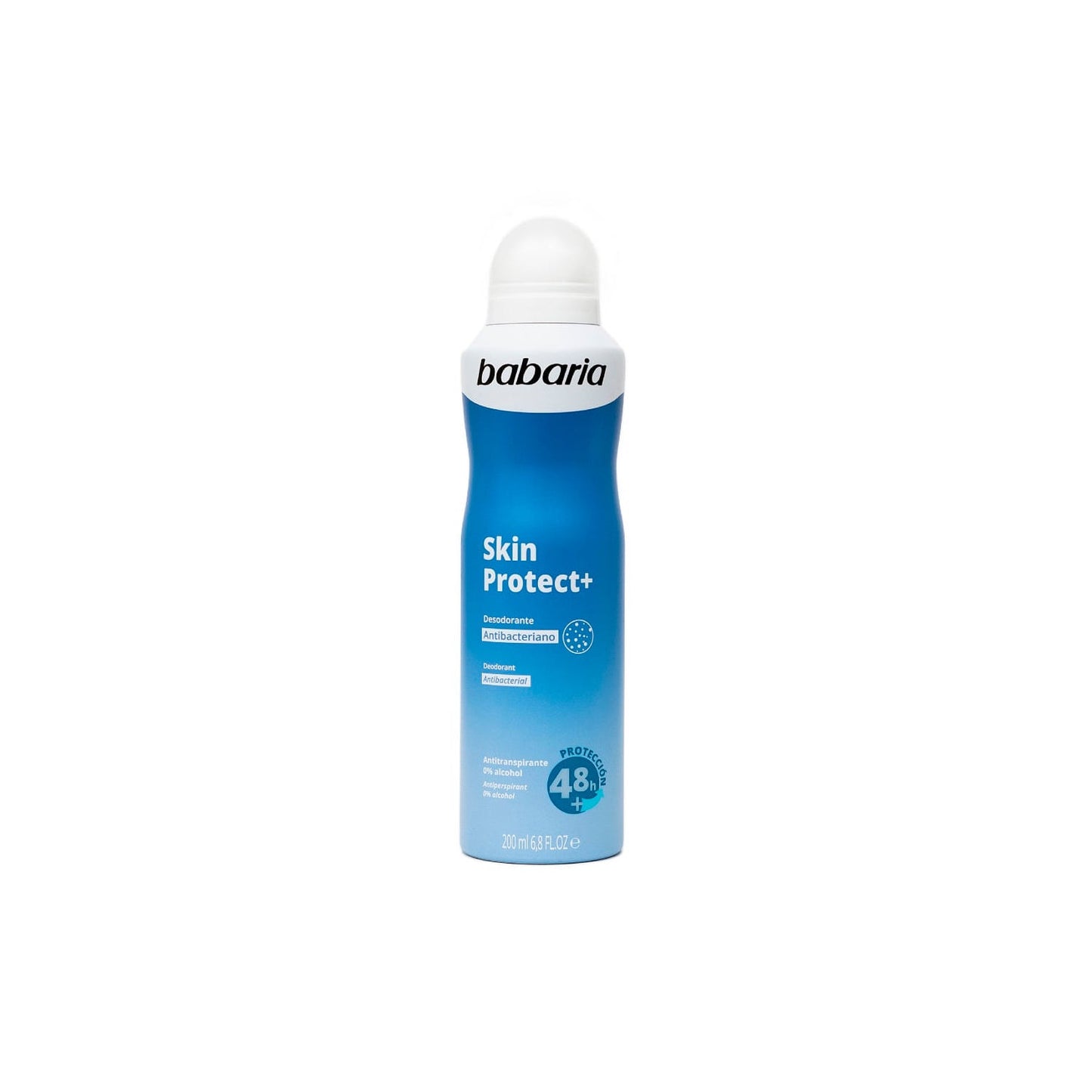Babaria Deo Spray Skin Protect+ 200ml