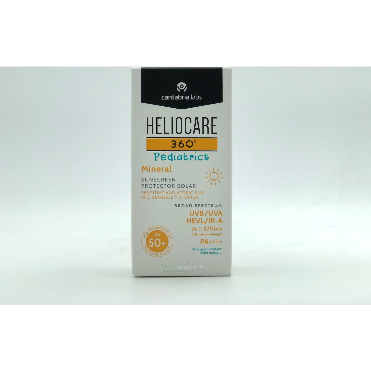 Heliocare 360 Pediatrics Mineral SPF50+ 50ml