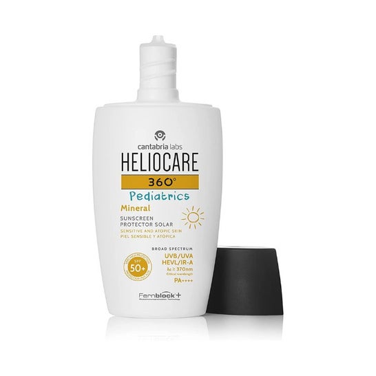 Heliocare 360 Pediatrics Mineral SPF50+ 50ml