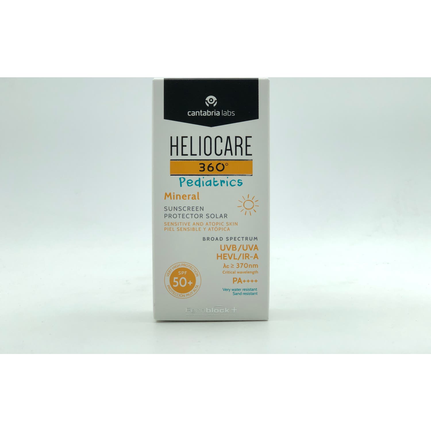 Heliocare 360 Pediatrics Mineral SPF50+ 50ml