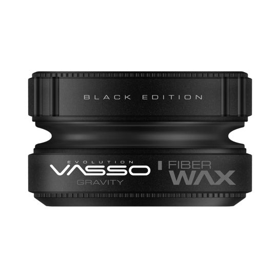 Vasso Fiber Wax Black Edition Gravity 150 ml