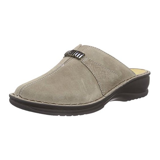 Scholl Zapato Kukora Cuero Beige Talla 39 1Par