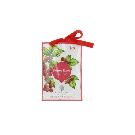Iap Pharma Perfumador Armario Frutos Rojos 13g