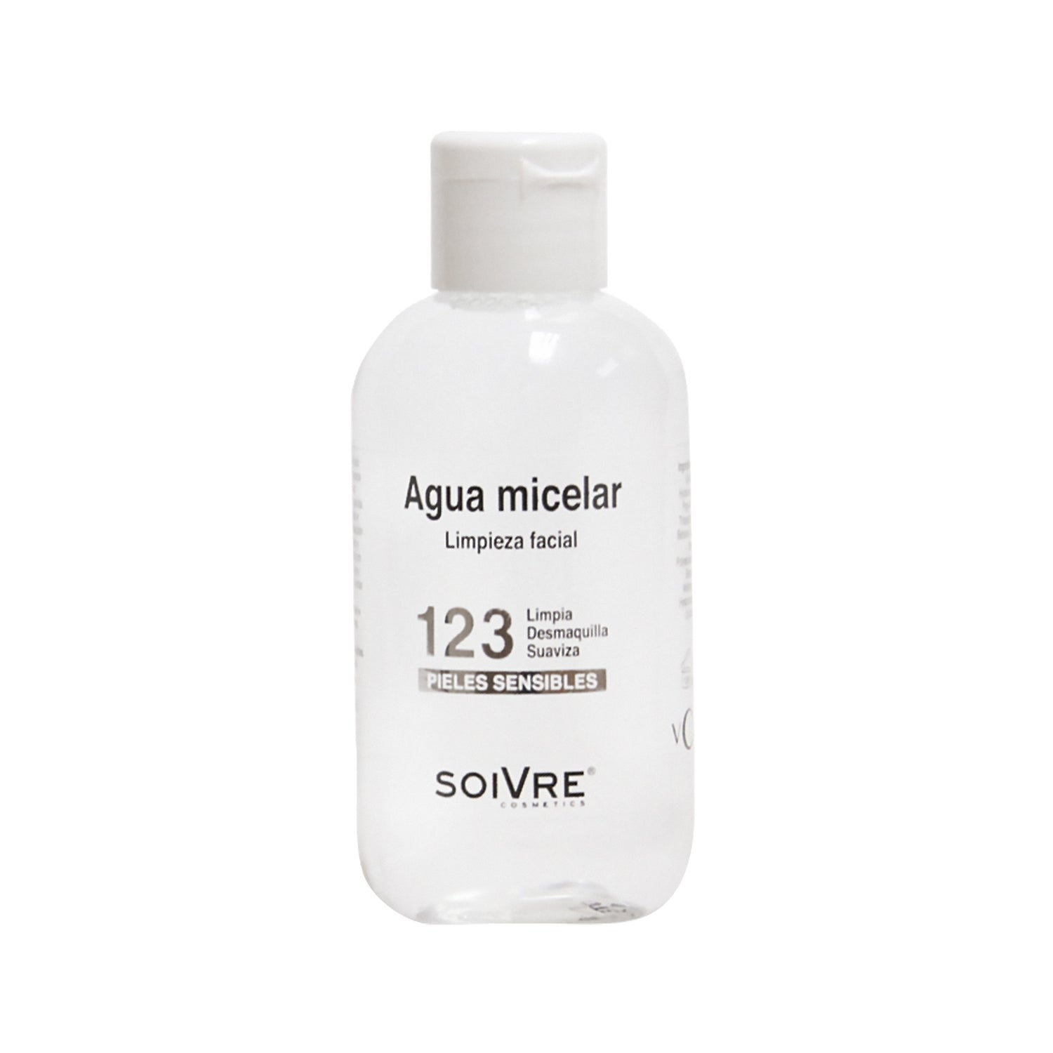 Soivre Agua Micelar Viaje 100ml