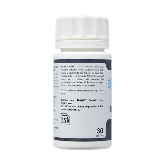 Equisalud Microbiota Butirato Triglicérido 30caps