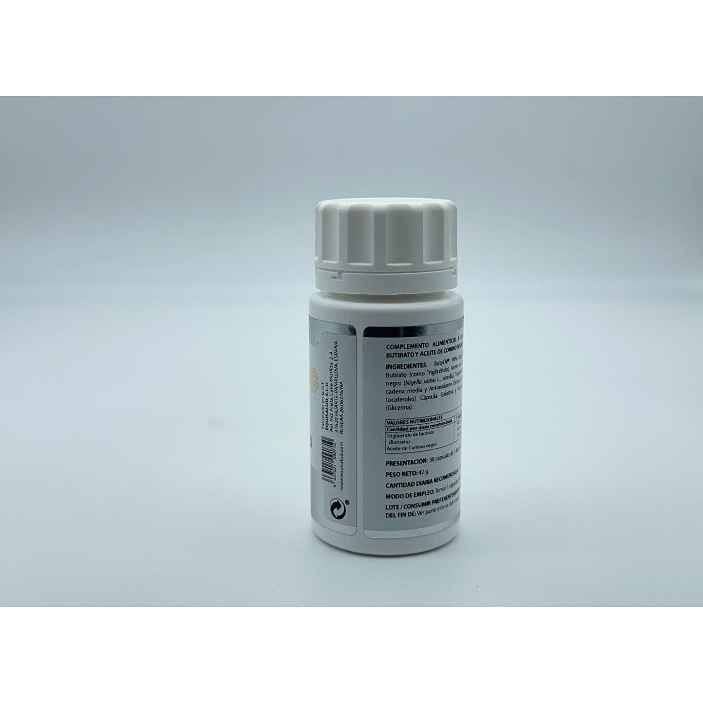 Equisalud Microbiota Butirato Triglicérido 30caps