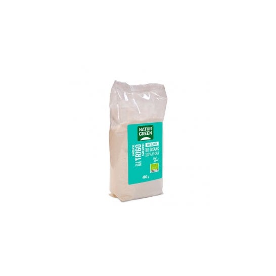 Naturgreen Harina De Trigo Sarraceno Bio 400g